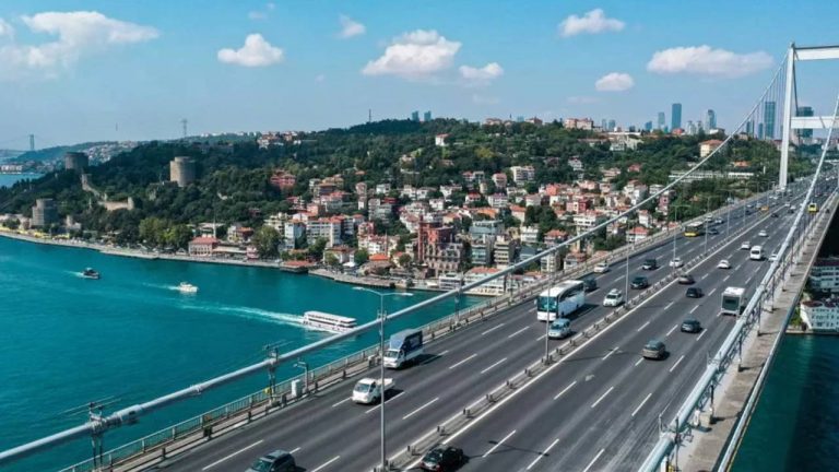 Kurban Bayramı’nda otoyol ve köprüler ücretsiz olacak! – Son Dakika Türkiye Haberleri