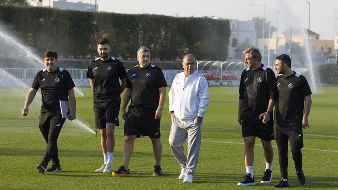 Fatih Terim'den Al Shabab'a çok ilginç veda! Seçtikleri şarkı gündemde oldu 3