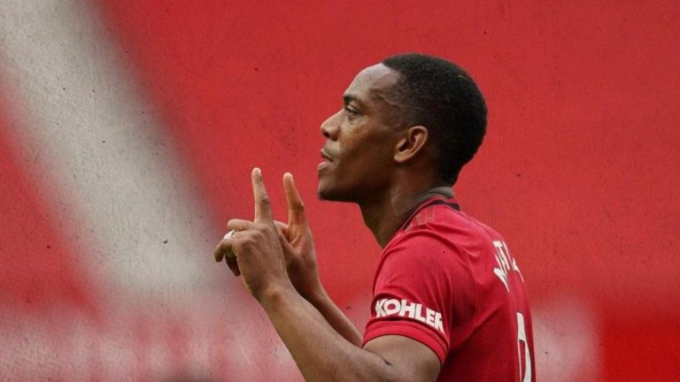 Anthony Martial, Trabzonspor’un transfer gündeminde!