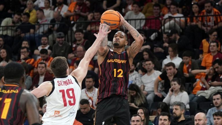 Galatasaray, James Palmer Jr. ile yeniden anlaştı