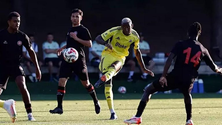 Talisca’dan Fenerbahçe’ye kötü haber – Son Dakika Futbol Haberi