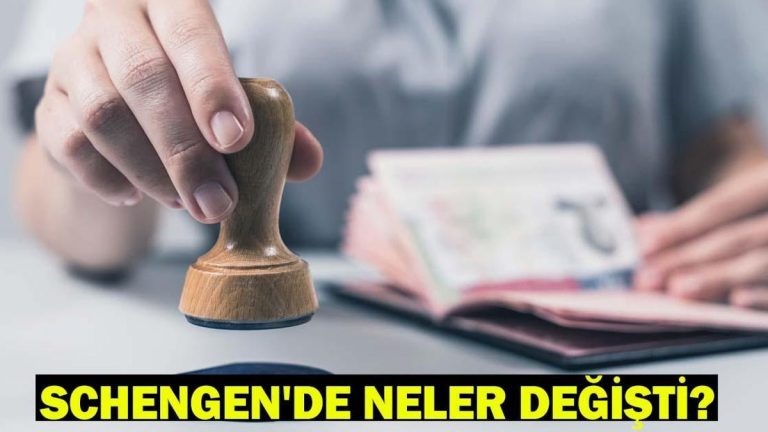 SCHENGEN’DE NELER DEĞİŞTİ? Cascade kuralı nedir? Cascade önünde engel olabilecek o işlem!