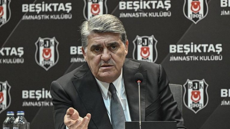 Son Dakika Spor Haberi | Beşiktaş Başkanı Serdal Adalıdan transfer açıklaması