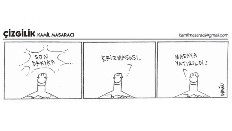 Çizgilik – 4 Temmuz 2025