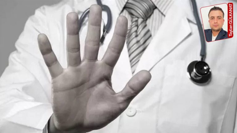 Tıp bayramında iş bıraktığı için meslektaşı tarafından saldırıya uğradı: ‘Sağlıkta şiddete alışmayacağız’ – Son Dakika Türkiye Haberleri