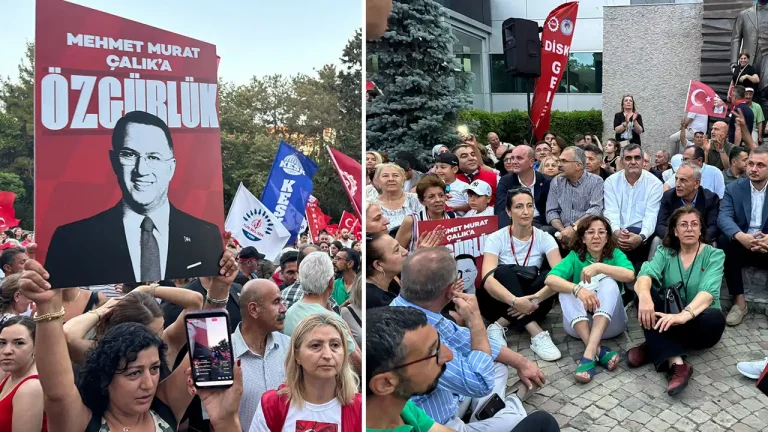 Yurttaşlardan, Murat Çalık’ın sağlık durumuna rağmen tutuklu yargılanmasına tepki: ‘İnşallah Ergenekon ve Balyoz davalarında içeride ölen askerlerimiz gibi olmaz…’ – Son Dakika Siyaset Haberleri