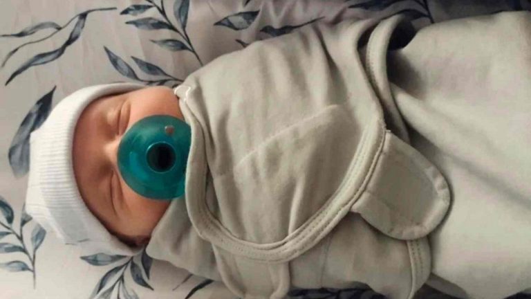 1994’te dondurulan embriyodan bebek dünyaya geldi