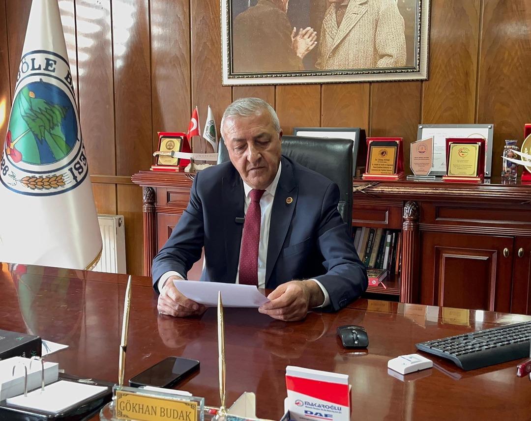 Ezlem Çerçoğlu'dan sonra AK partisinden bir başka şikayet! Göle Gökhan Budak Belediye Başkanı ilk kez cevap verdi: 