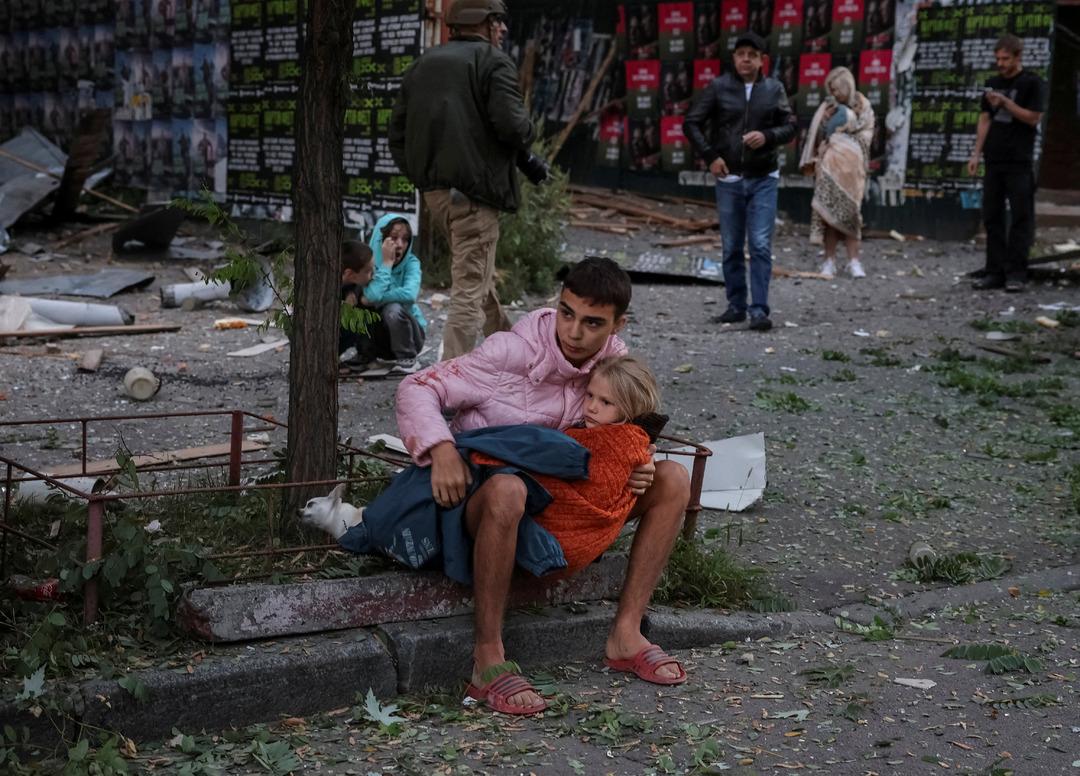 Kiev de Kinjal Kabus: Ateşkes, bekleyen ikinci en büyük hava saldırısı ... 629 İHA ve Füzeler 9