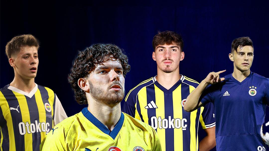 Fenerbahce son zamanlarda genç oyuncuların satışından bir rezerve ulaştı! 4 genç oyuncudan yaklaşık 100 milyon avro ... 3