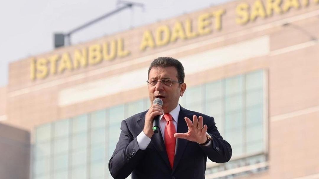 İmamoglu bir isim vermeden Gursel Tekin'e yüklendi! 