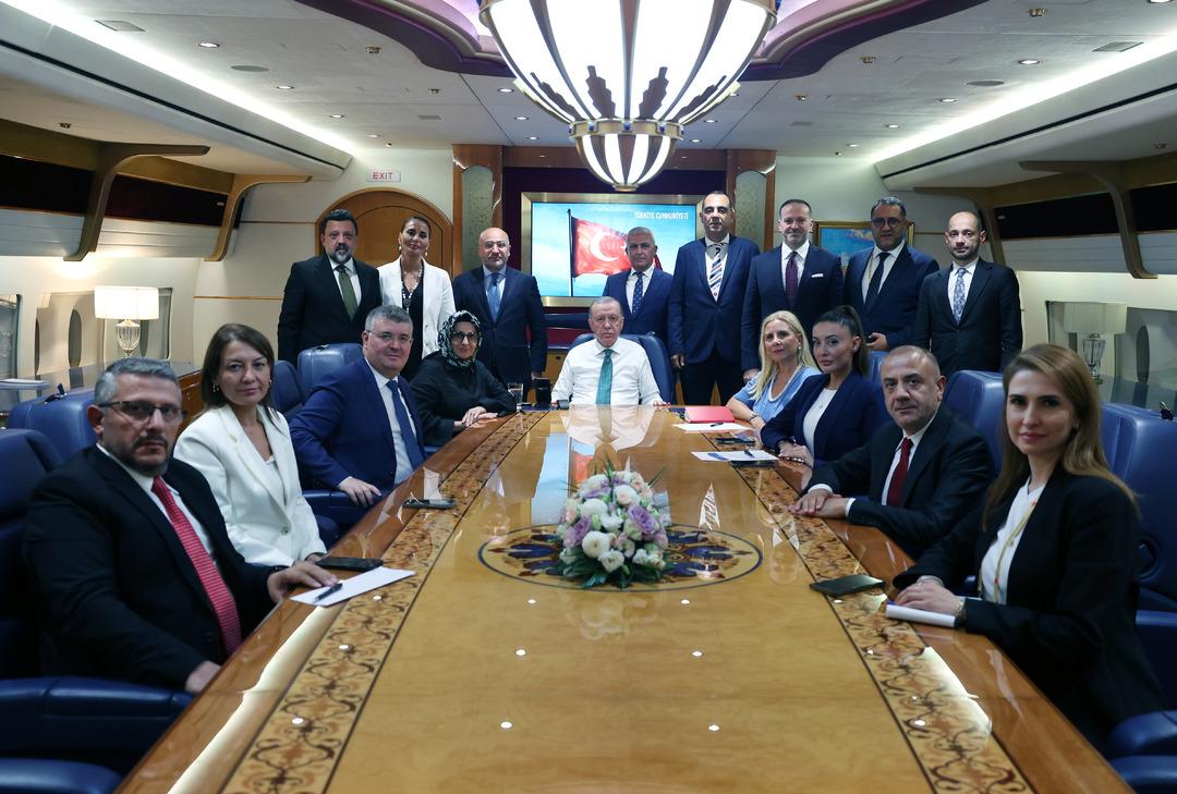 Son dakika | CHP nin  mutlak butlan  davası için ilk açıklama! Cumhurbaşkanı Erdoğan: 
