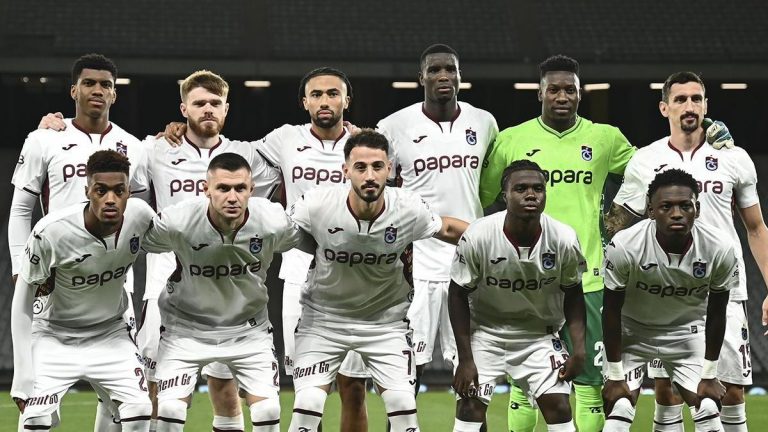 Trabzonspor, şampiyonluk sezonundan sonra en iyi başlangıç dönemini yaşıyor