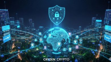 Cryzen kripto, Cryzen crypto (2)