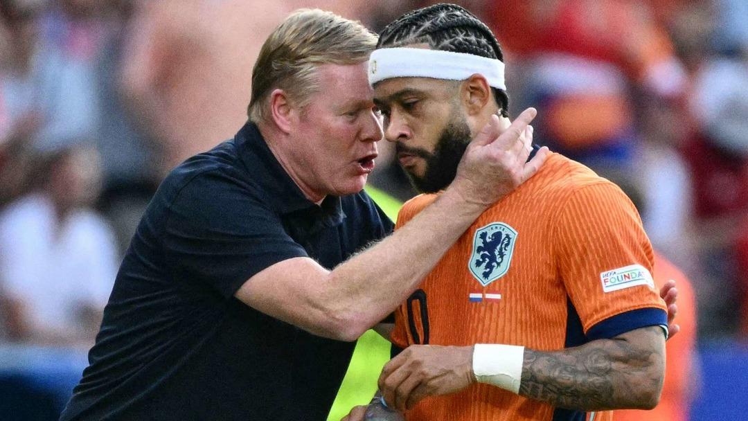 Ünlü Hollandalı yıldız Memphis Depay'ın pasaportu çalındı! Milli Takım Kampı 2'ye katılamadı