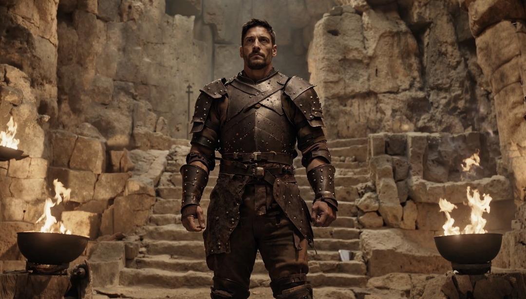 Yapay zeka tabanlı Türk dizisi Kale Duvarları'nın fragmanı yayınlandı! 2'nin ne zaman ve nerede yayınlanacağı açıklandı