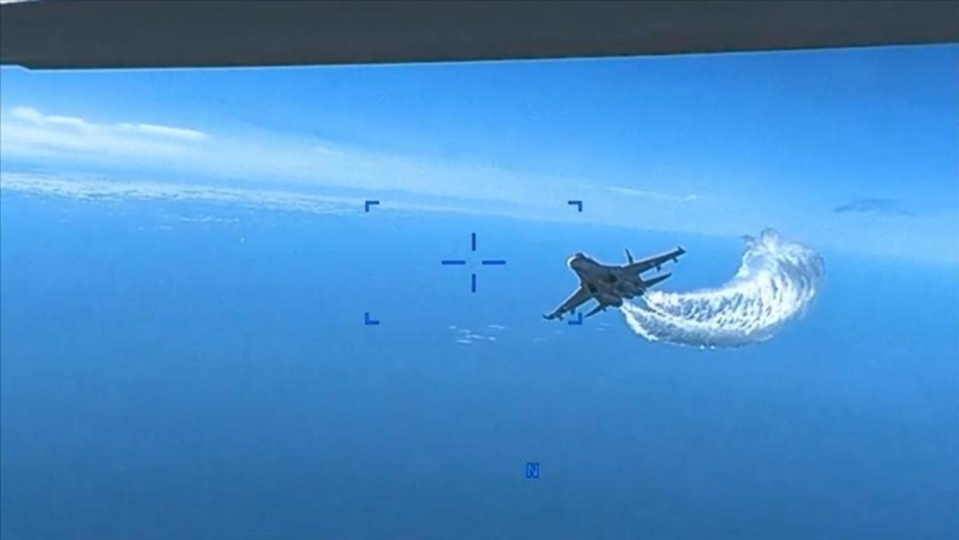 Tansiyon yükseliyor! Eurofighters havalandı! 