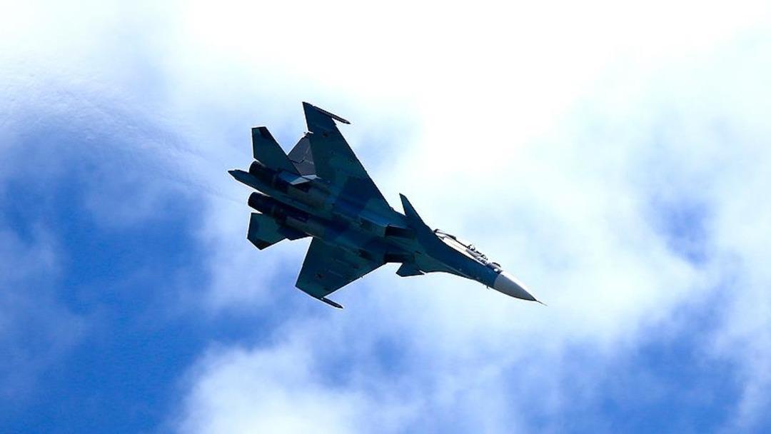 Tansiyon yükseliyor! Eurofighters havalandı! 