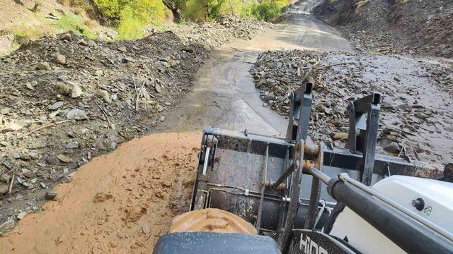 Batman 4'te heyelanın izleri silinecek