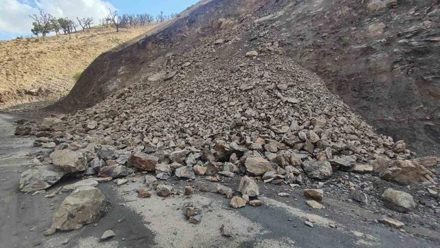 Batman 2'deki heyelanın izleri siliniyor