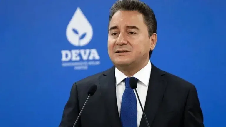 Ali Babacan'dan 'Fatih Altaylı' ve 'Ayşe Barım' açıklaması!