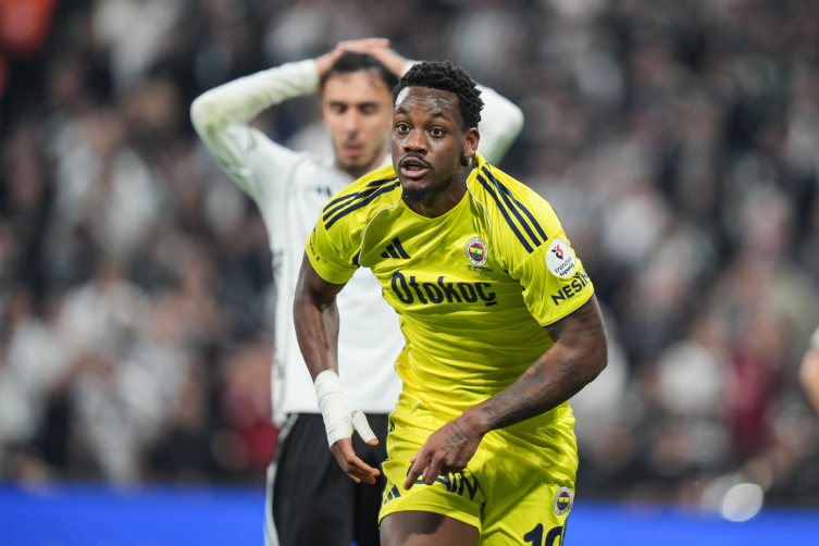 Derbiyi F.Bahçe kazandı