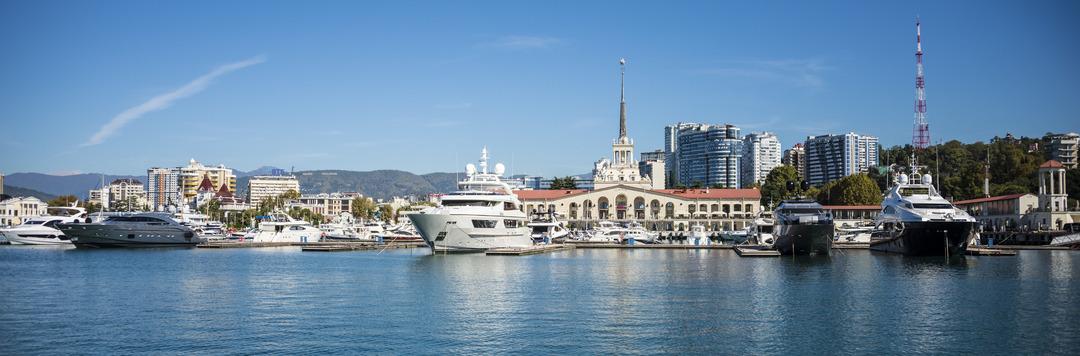 Türk vapurunda yolcular mahsur kaldı! Yıllar sonra başlayan Trabzon-Soçi harekatında kriz çıktı. 3