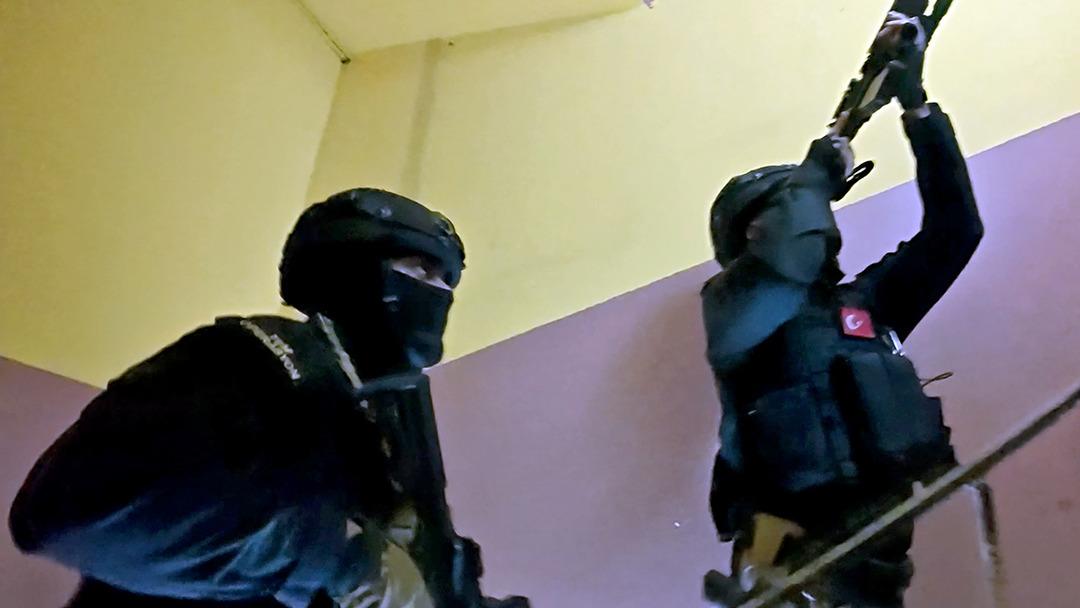 IŞİD'in uyuyan hücrelerine operasyon: 12 gözaltı 2