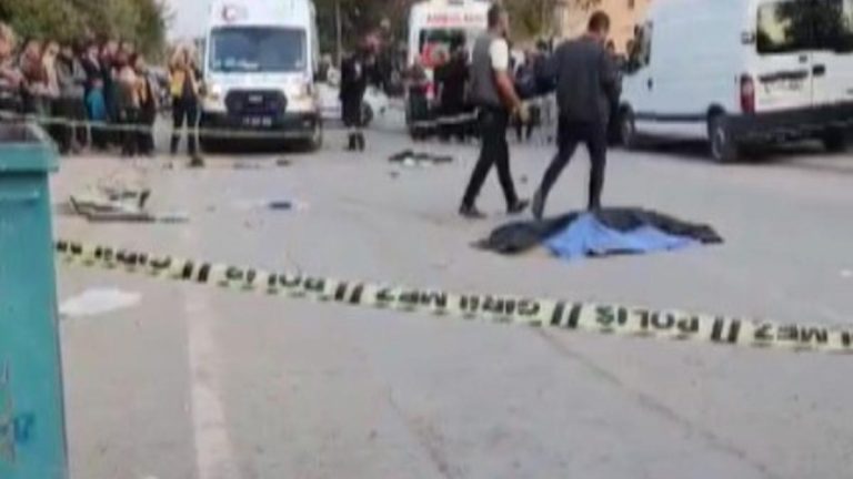 Kahramanmaraş’ta acı olay… Otomobilin çarptığı çocuk hayatını kaybetti