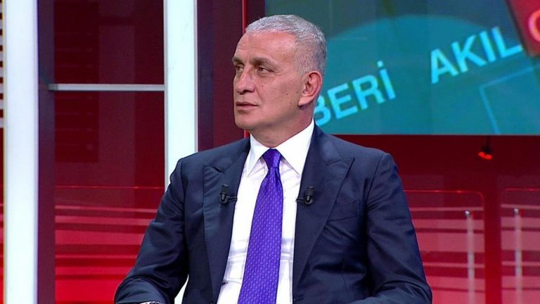 Son Dakika Spor Haberi | TFF Başkanı İbrahim Hacıosmanoğlu, CNN TÜRKe konuşuyor! Hakemlerin bahis skandalının perde arkası açıklanıyor
