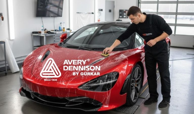 Araç sahipleri için üstün şeffaf kaplama ile harika önlem