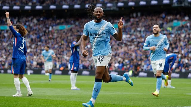 Manchester City Wembley’de tarih yazdı! Pep Guardiola’dan 10 yılda 20. kupa