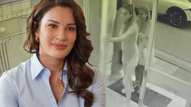 Ece İrtem’in son görüntüleri konuşuluyordu! Alkol iddiasına yanıt