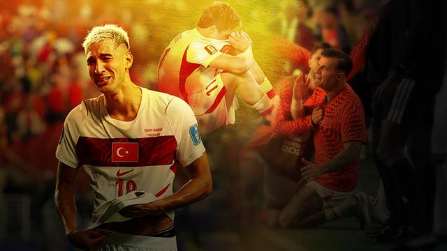 Dünya Kupası faturası ağır oldu! A Milli takım FIFA sıralamasında çakıldı