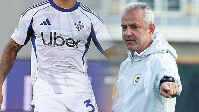 Fenerbahçe kiralık göndermişti, yıldız isme ulaşılamıyor! İsmail Kartal açıkladı: Hukuki süreci başlattık