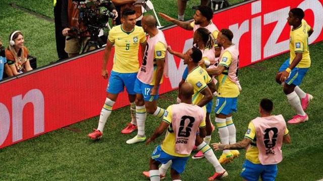 Brezilya Japonya’yı son nefeste geçti! 90+6’da gelen gol son 16’yı getirdi