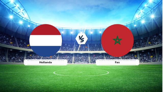CANLI | Hollanda – Fas maç anlatımı! Maç ne zaman? Saat kaçta ve hangi kanalda? – 30 Haziran 2026