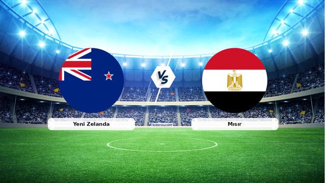 CANLI | Yeni Zelanda – Mısır maç anlatımı! Maç ne zaman? Saat kaçta ve hangi kanalda? – 22 Haziran 2026