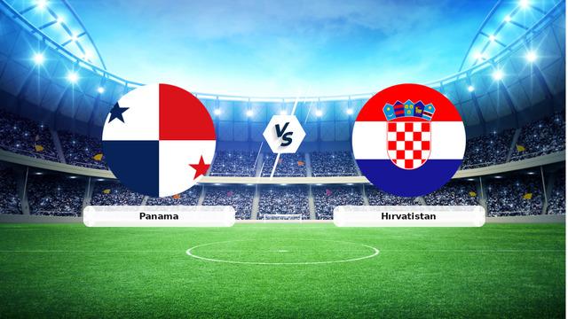 (Özet) Panama – Hırvatistan Maçı Özeti ve Tüm Önemli Anları