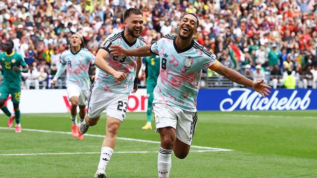 İşte futbol bu! Belçika, 120. dakikada dramatik şekilde Senegal’i eledi