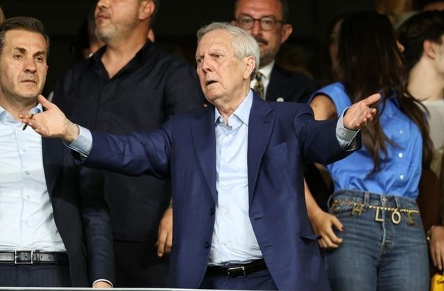 Aziz Yıldırım onu istemedi! Saran’ın beğenisi olay oldu