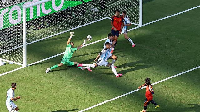 Futbolun zirvesinde İspanya! Dünya Kupası finalinde Arjantin’i devirdi
