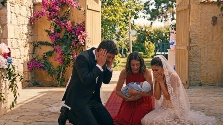 Aybüke Pusat bırakmıştı! Halef: Köklerin Çağrısı ne zaman?