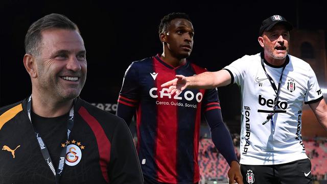 Bologna’dan Lucumi açıklaması! Galatasaray ve Beşiktaş’a yeşil ışık