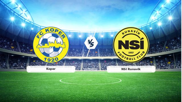 CANLI | Koper – NSI Runavik maç anlatımı! Maç ne zaman? Saat kaçta ve hangi kanalda? – 30 Temmuz 2026