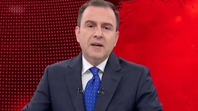 NOW TV haber spikeri Selçuk Tepeli istifa etti! Yerine Ozan Gündoğdu geldi