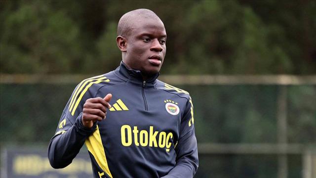 Fenerbahçe’de gece yarısı Kante gelişmesi!