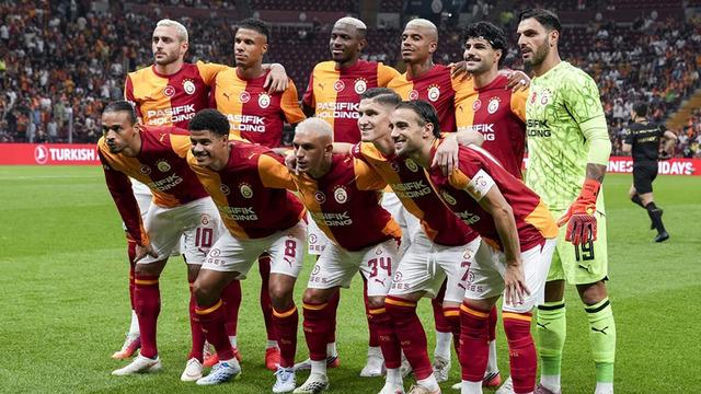 Galatasaray, Türkiye’de rakiplerine fark attı! Hepsini solladı