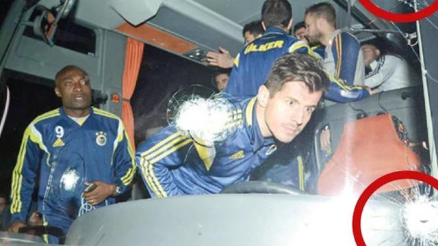 Fenerbahçe otobüsüne saldırı soruşturmasında yeni karar! 1 kişi tutuklandı