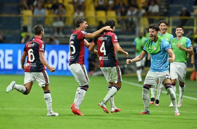Alessandro Romano’dan muhteşem gol! 🚀